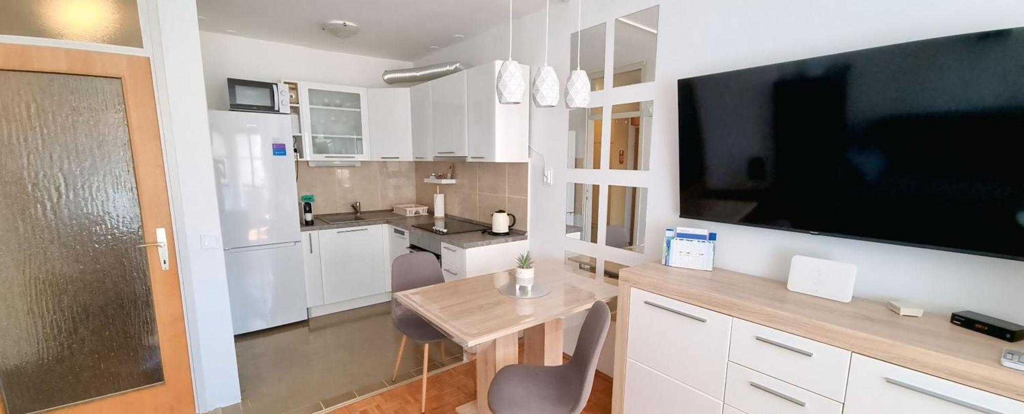 Studio Apartment Karolina Zadar Eksteriør billede