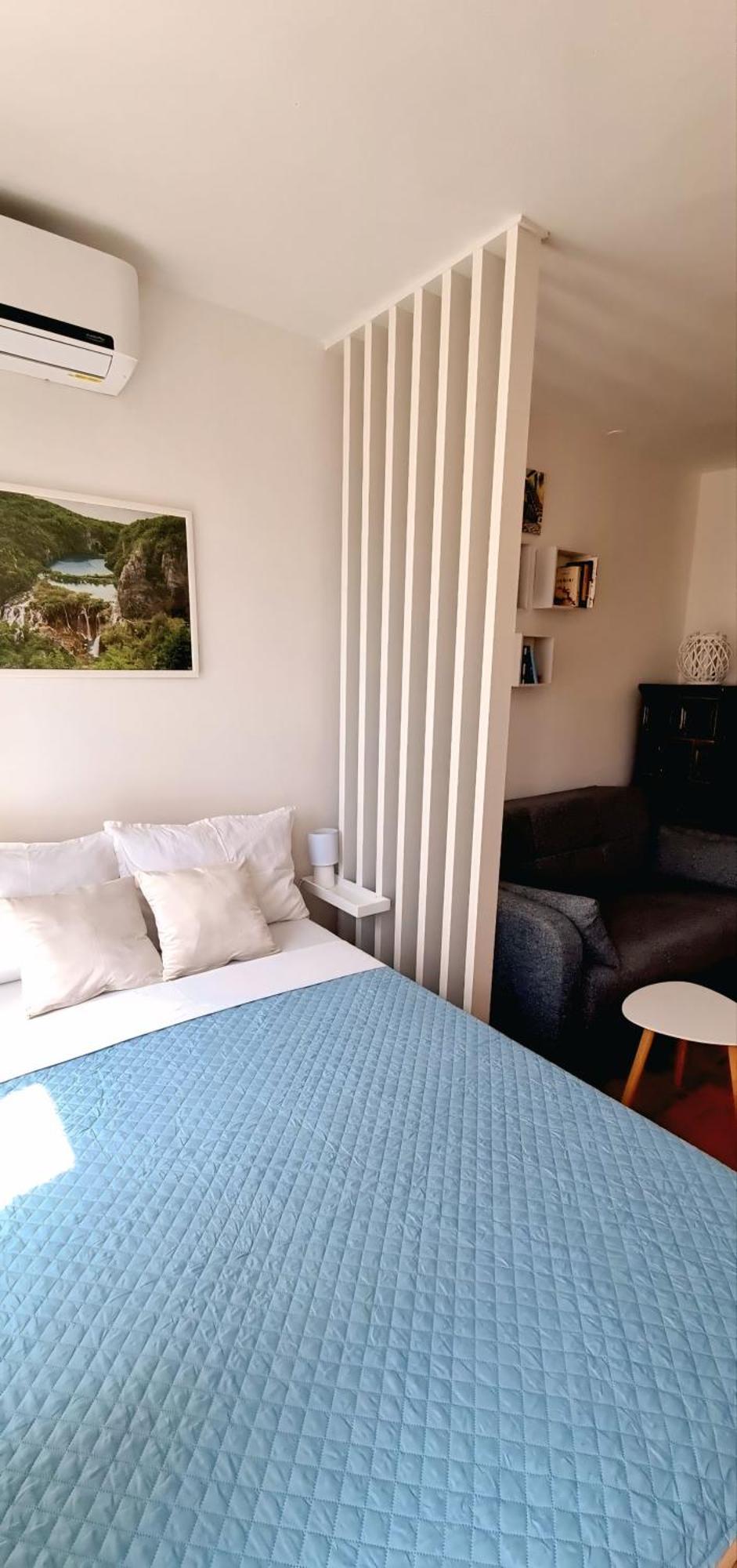 Studio Apartment Karolina Zadar Eksteriør billede